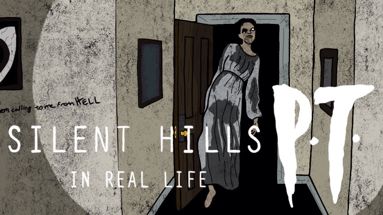 Silent Hills P.T. Demo Live Action Video